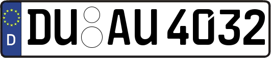 DU-AU4032