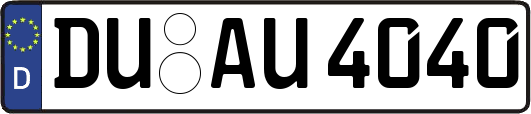DU-AU4040