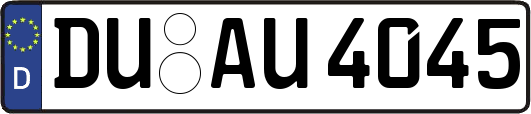 DU-AU4045