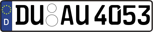 DU-AU4053