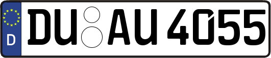 DU-AU4055
