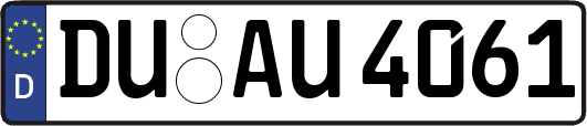 DU-AU4061
