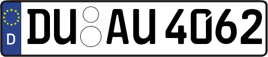 DU-AU4062