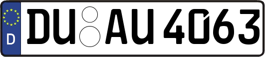 DU-AU4063