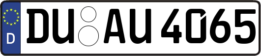 DU-AU4065