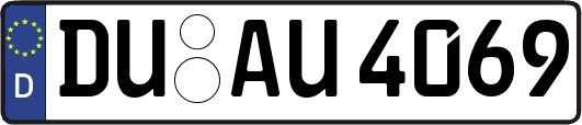DU-AU4069