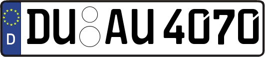 DU-AU4070