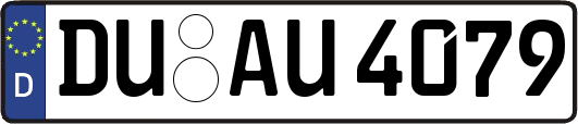DU-AU4079