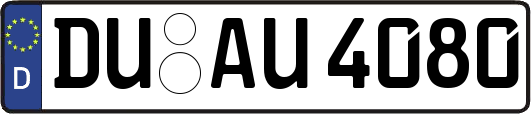 DU-AU4080