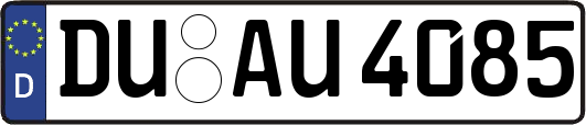 DU-AU4085