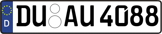 DU-AU4088