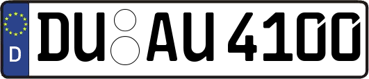 DU-AU4100