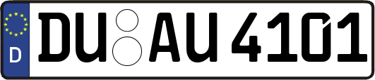DU-AU4101