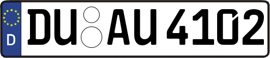 DU-AU4102