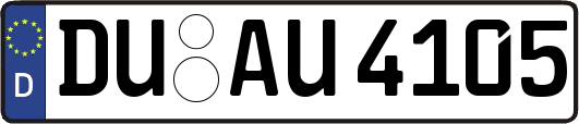 DU-AU4105