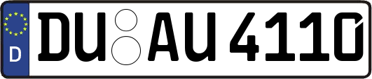 DU-AU4110