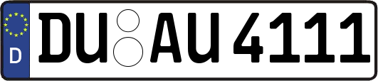 DU-AU4111