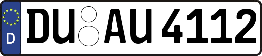 DU-AU4112