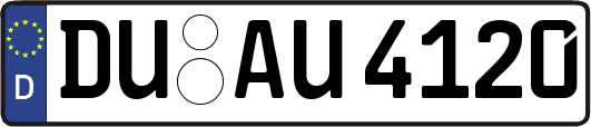 DU-AU4120