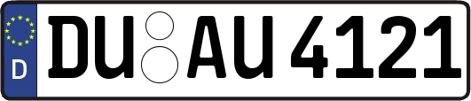 DU-AU4121
