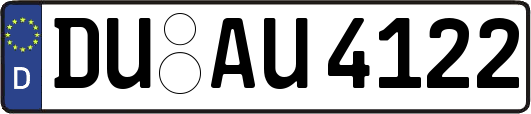 DU-AU4122