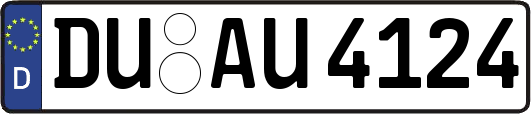 DU-AU4124