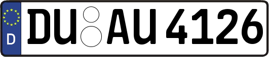 DU-AU4126
