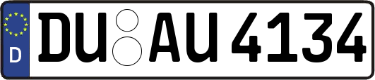 DU-AU4134