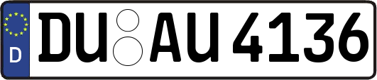 DU-AU4136
