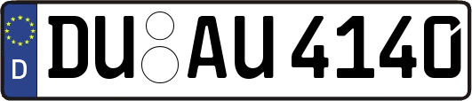 DU-AU4140