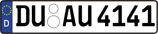 DU-AU4141
