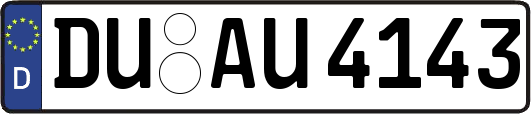 DU-AU4143