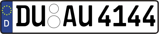 DU-AU4144