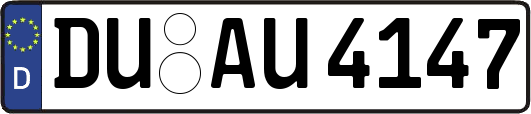DU-AU4147