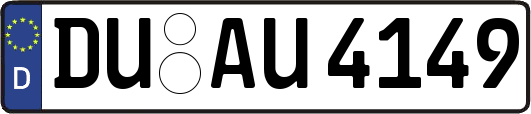 DU-AU4149