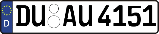 DU-AU4151