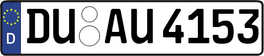 DU-AU4153