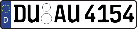 DU-AU4154