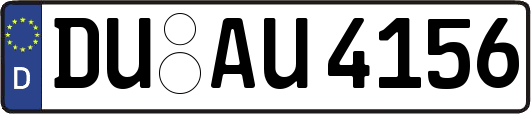 DU-AU4156