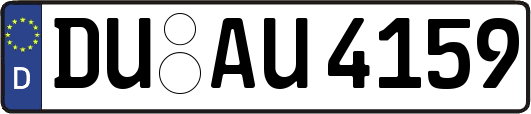DU-AU4159