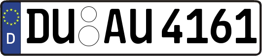 DU-AU4161