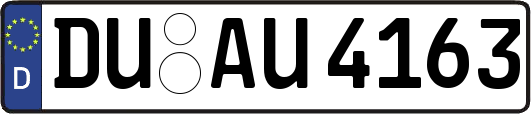 DU-AU4163