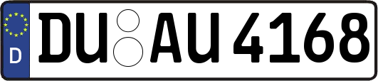 DU-AU4168