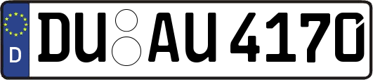 DU-AU4170