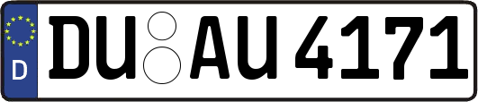 DU-AU4171