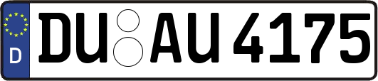 DU-AU4175