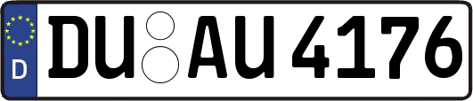 DU-AU4176