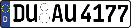 DU-AU4177