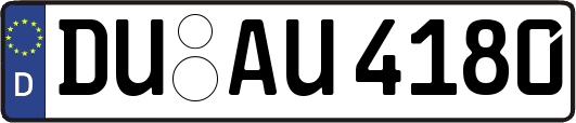 DU-AU4180