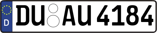 DU-AU4184